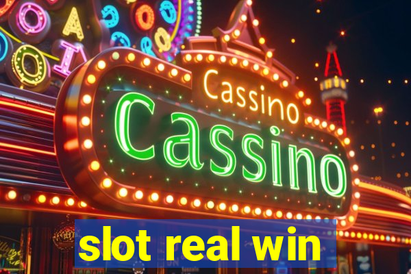 slot real win