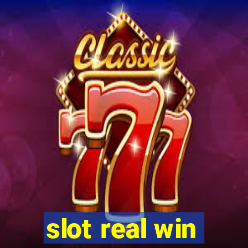 slot real win