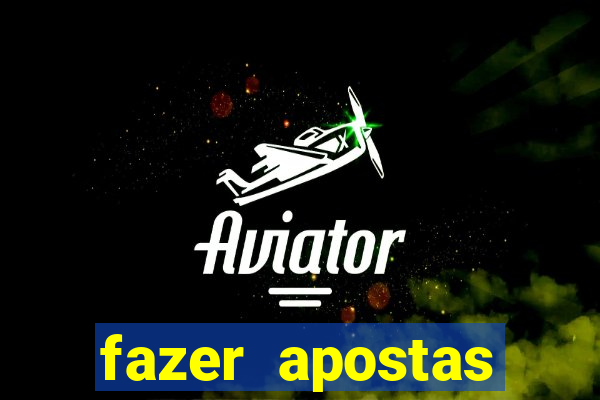 fazer apostas online loterias