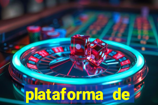 plataforma de casino que paga no cadastro