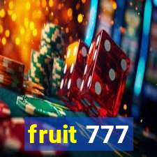 fruit 777