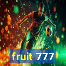 fruit 777