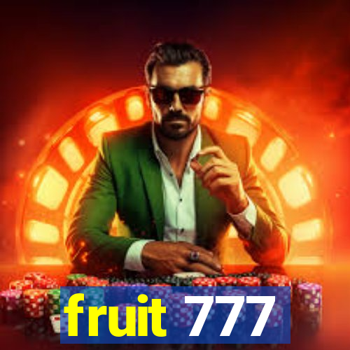 fruit 777