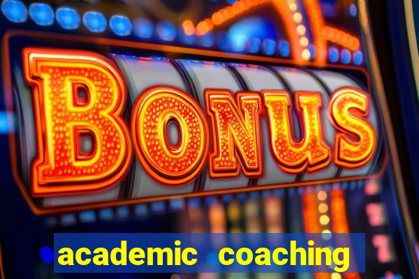 academic coaching los altos