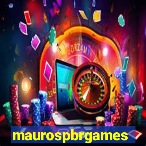 maurospbrgames