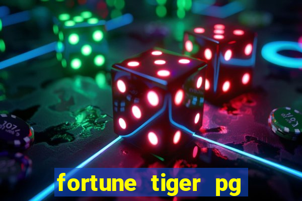 fortune tiger pg slot demo