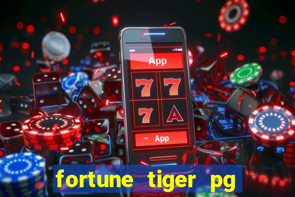 fortune tiger pg slot demo