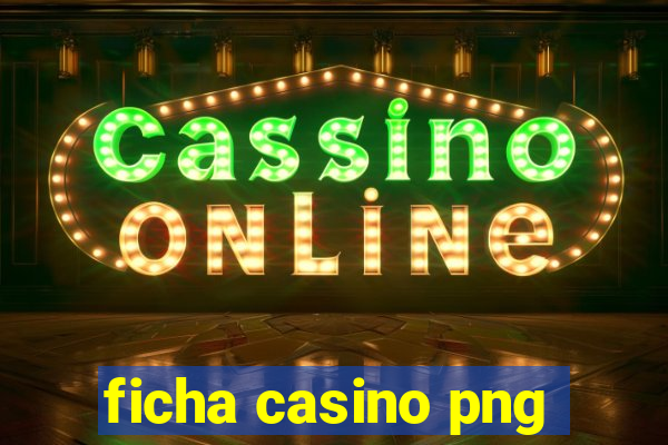 ficha casino png