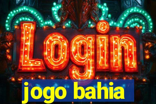 jogo bahia