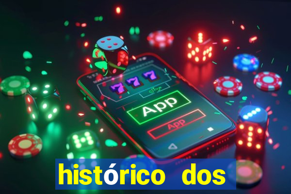 histórico dos jogos olimpicos