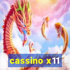 cassino x11