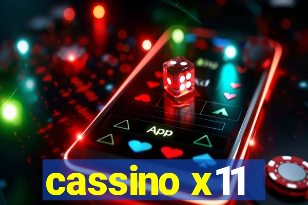 cassino x11