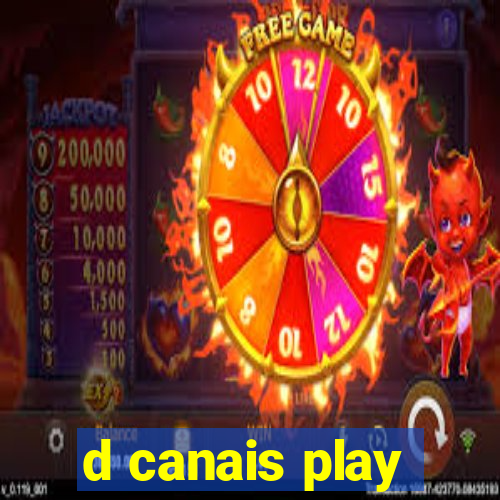 d canais play