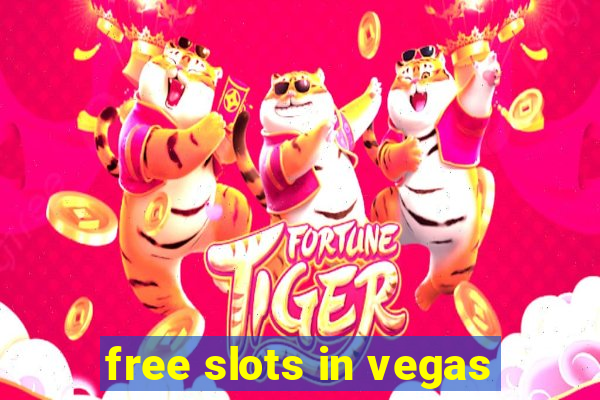 free slots in vegas