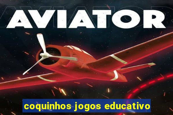 coquinhos jogos educativo