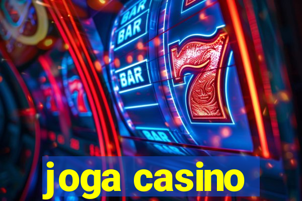 joga casino