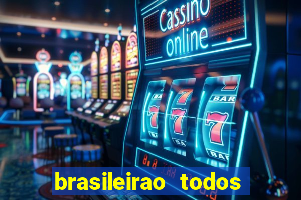 brasileirao todos os jogos