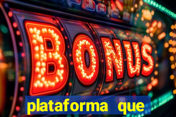 plataforma que ganha b么nus ao se cadastrar