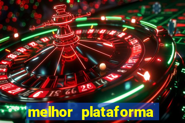 melhor plataforma para jogar slots