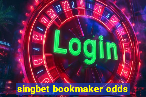 singbet bookmaker odds