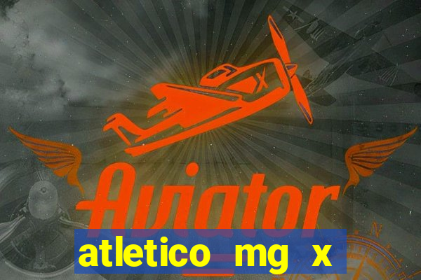 atletico mg x flamengo palpites