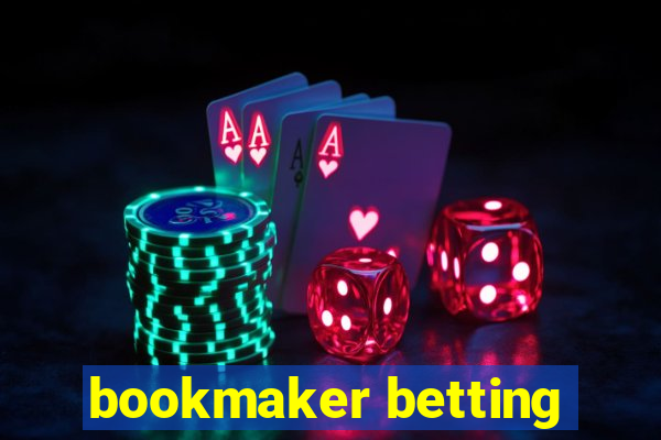 bookmaker betting