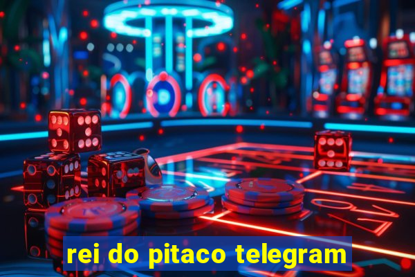 rei do pitaco telegram