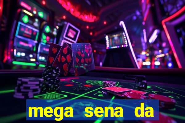 mega sena da virada 2025