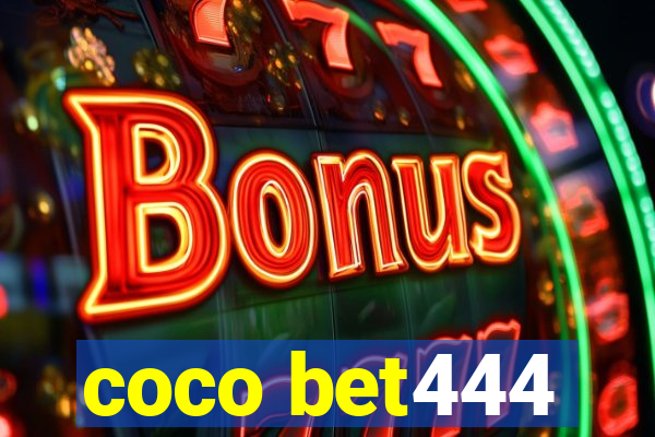 coco bet444