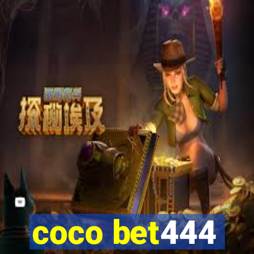 coco bet444