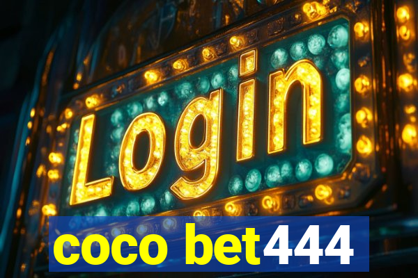 coco bet444