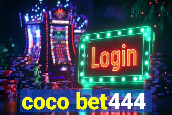 coco bet444