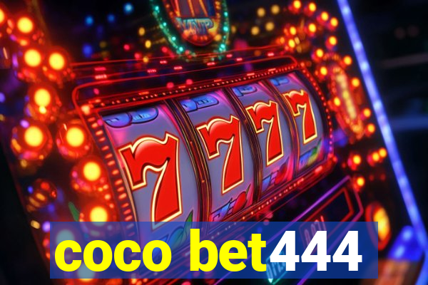 coco bet444