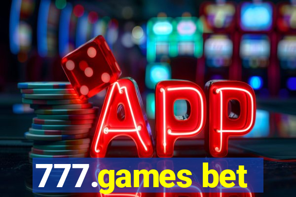 777.games bet