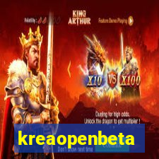 kreaopenbeta