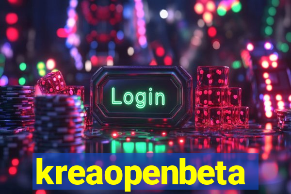 kreaopenbeta