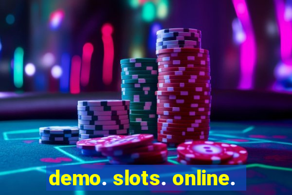 demo. slots. online.