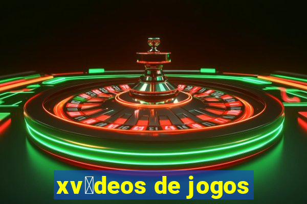 xv铆deos de jogos