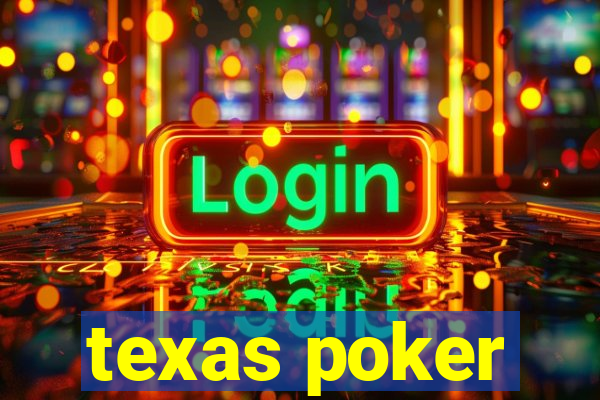 texas poker