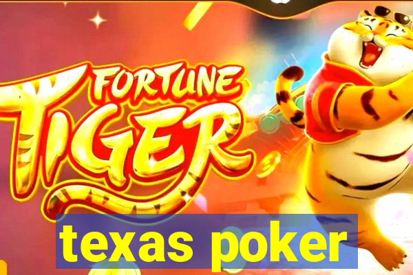 texas poker