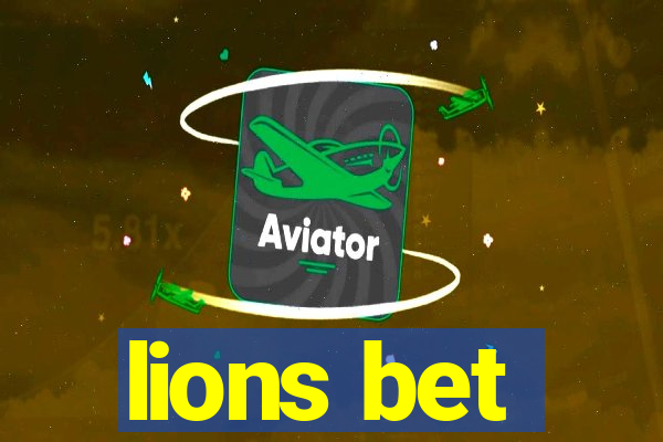 lions bet