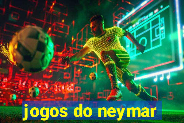 jogos do neymar