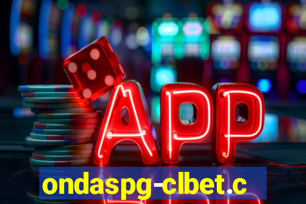 ondaspg-clbet.com