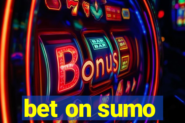 bet on sumo