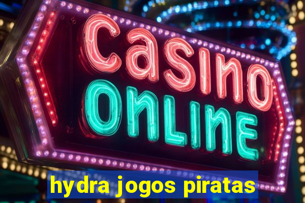 hydra jogos piratas