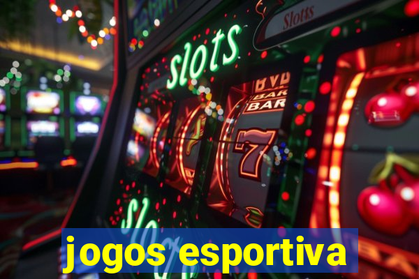 jogos esportiva