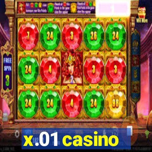 x.01 casino