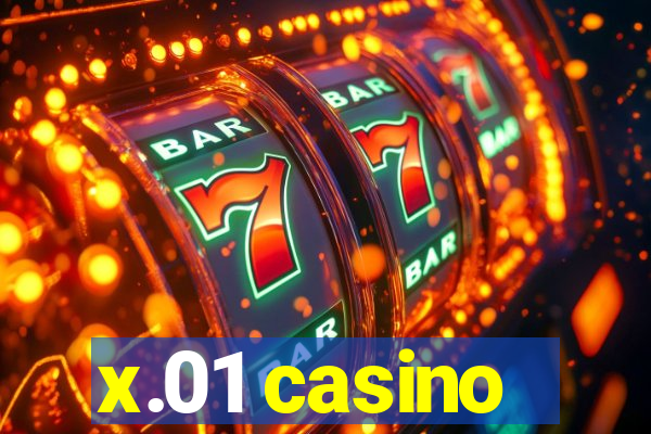 x.01 casino