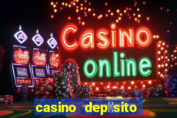 casino dep贸sito m铆nimo 5 reais tiger