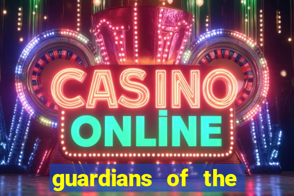 guardians of the pyramids slot